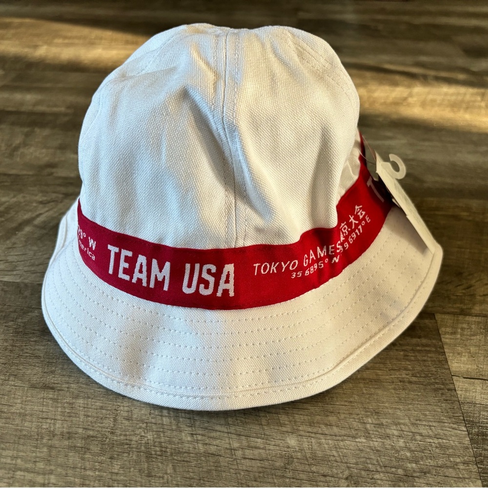 Team USA men’s bucket hat